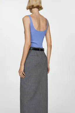 Top punto tirantes de Mango en Tops para argentina