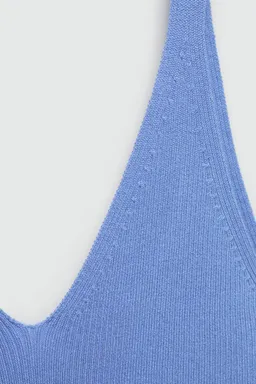 Top punto tirantes de Mango en Tops para argentina