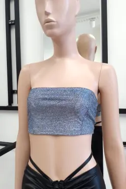 Bando roxy brillo de Ginger en Tops para argentina