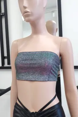 Bando roxy brillo de Ginger en Tops para argentina