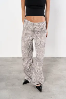 Jean denim baggy real tree de Magda en Pantalones para argentina
