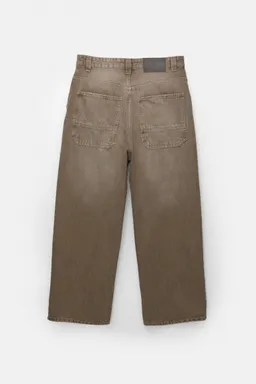 Jeans skater marrones stwd de Pull&Bear en Pantalones para argentina