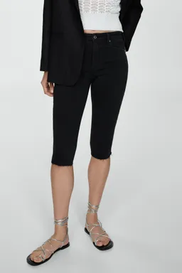 Jeans slim capri de Mango en Pantalones para argentina