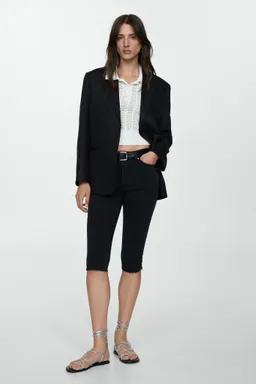 Jeans slim capri de Mango en Pantalones para argentina