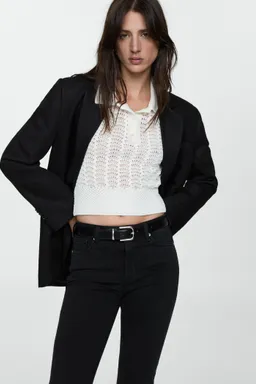 Jeans slim capri de Mango en Pantalones para argentina