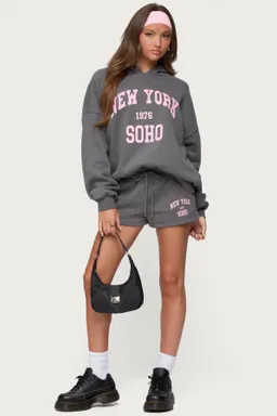 Shorts sudor soho de Edikted en Shorts para argentina