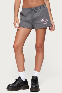 Shorts sudor soho de Edikted en Shorts para argentina