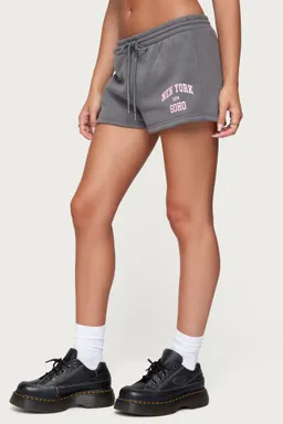 Shorts sudor soho de Edikted en Shorts para argentina