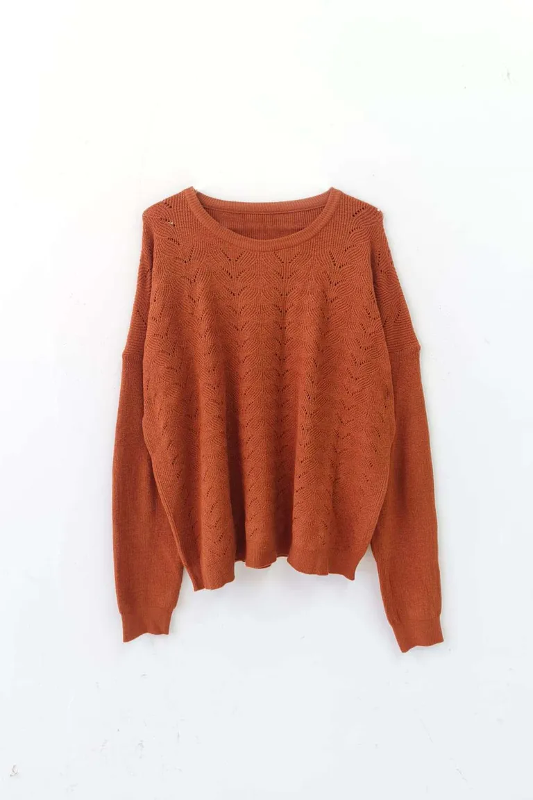 Sweater Estilo Frizz de Hesed en Buzos y Sweaters para argentina