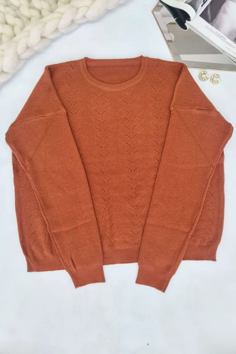 Sweater Estilo Frizz de Hesed en Buzos y Sweaters para argentina