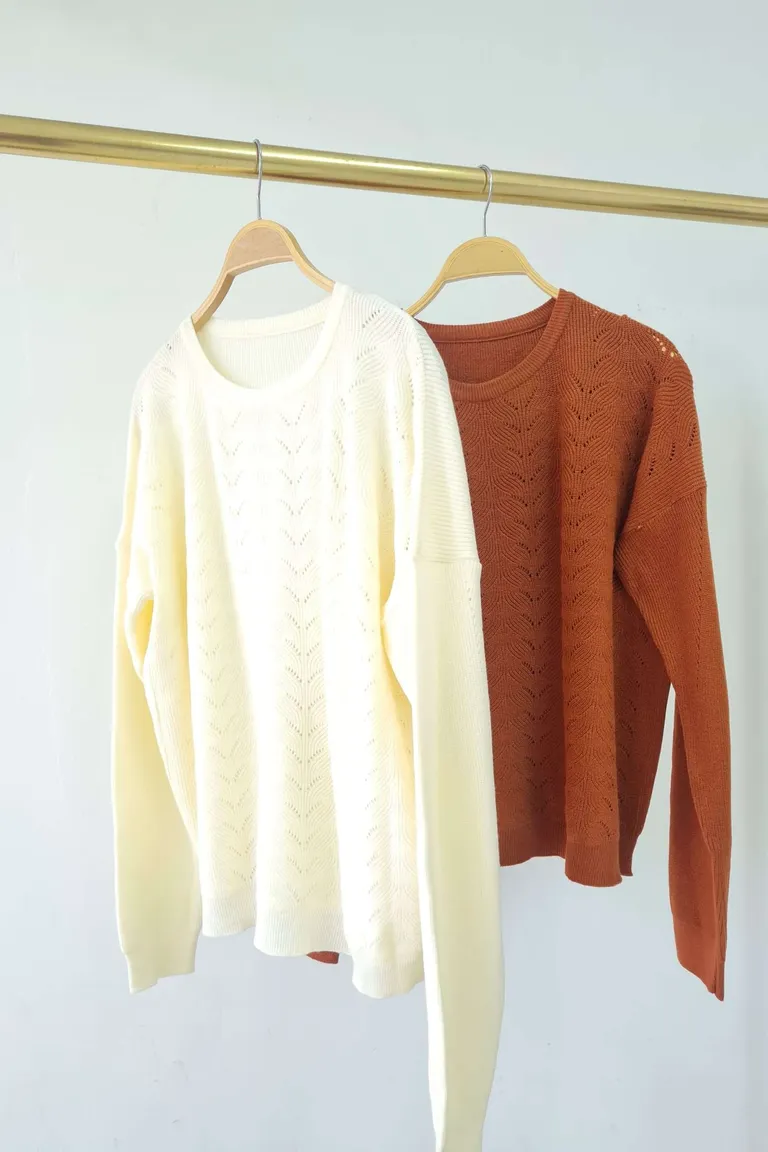 Sweater Estilo Frizz de Hesed en Buzos y Sweaters para argentina