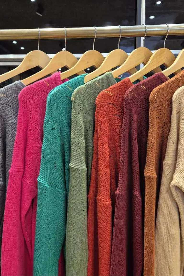 Sweater Estilo Frizz de Hesed en Buzos y Sweaters para argentina