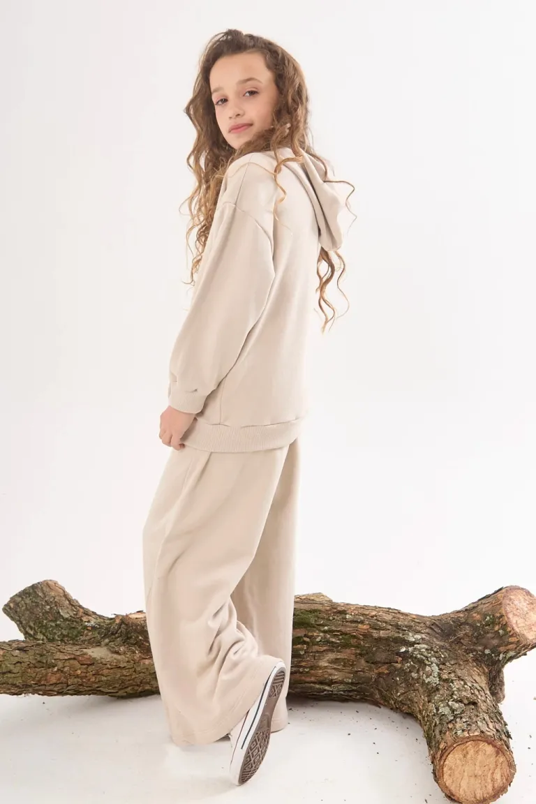 Pantalón Palazo Clarita - Prenda amplia y elegante para un look sofisticado de Belle en Pantalones para argentina