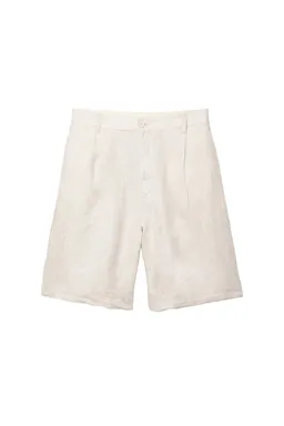 Bermuda baggy lino de Pull&Bear en Bermudas y Shorts para argentina
