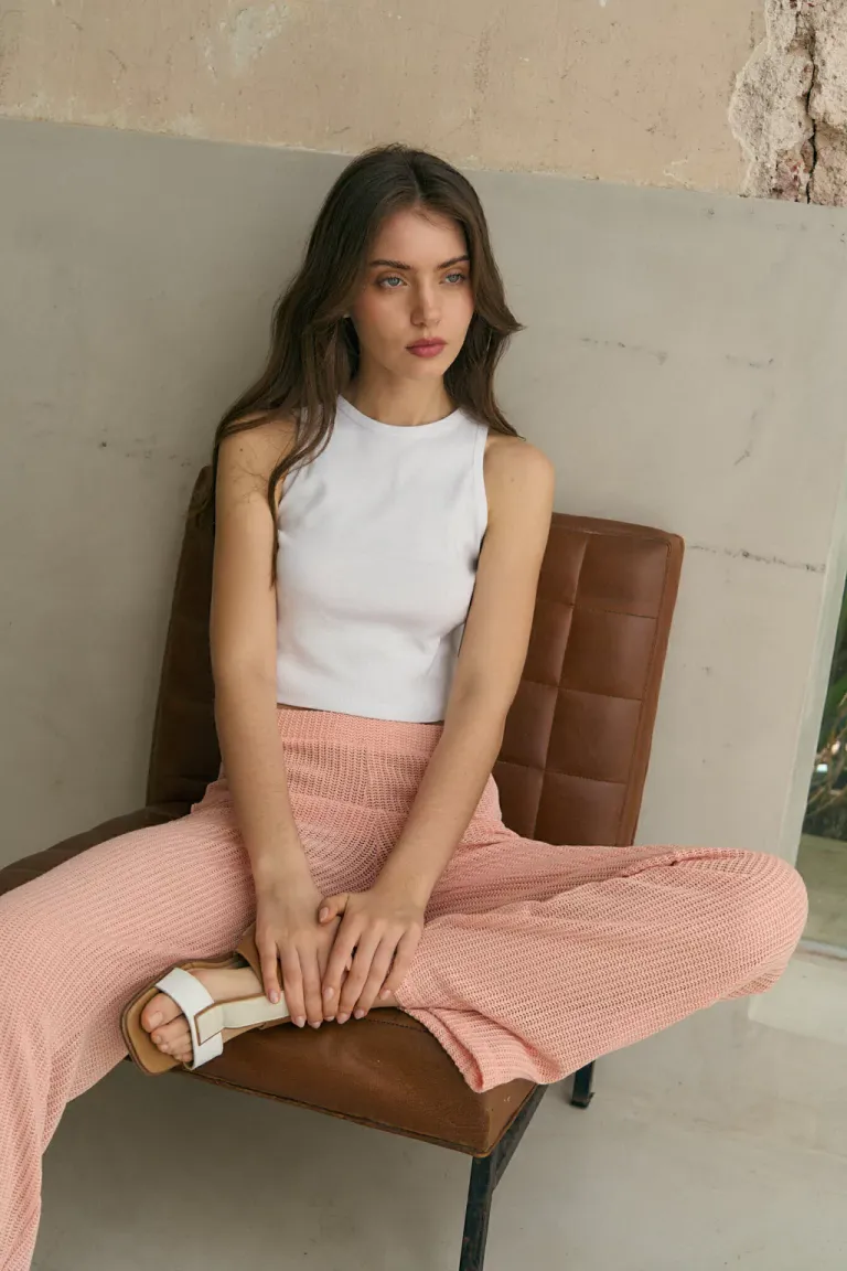 Pantalón Elástico Bali de Lemmon en Pantalones para argentina