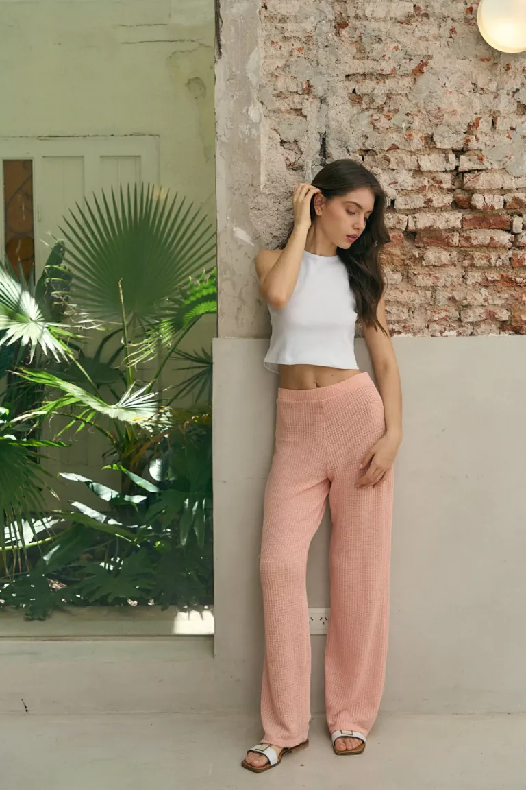 Pantalón Elástico Bali de Lemmon en Pantalones para argentina