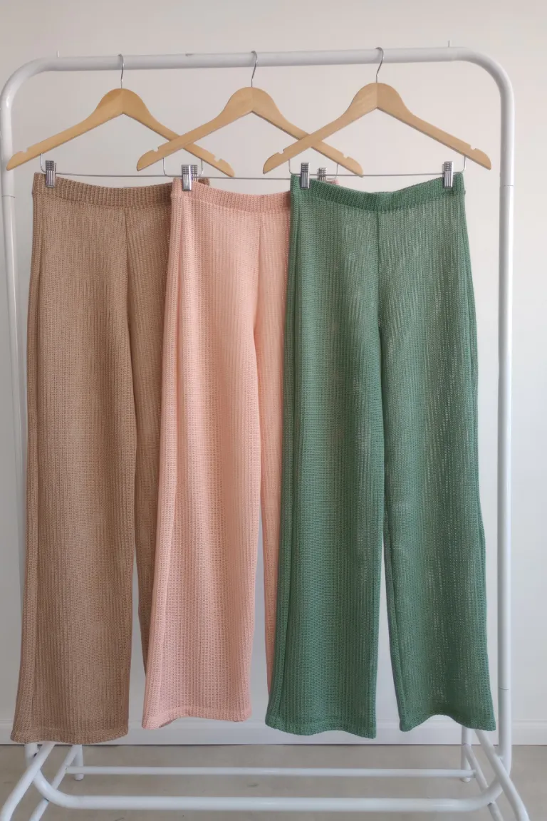 Pantalón Elástico Bali de Lemmon en Pantalones para argentina