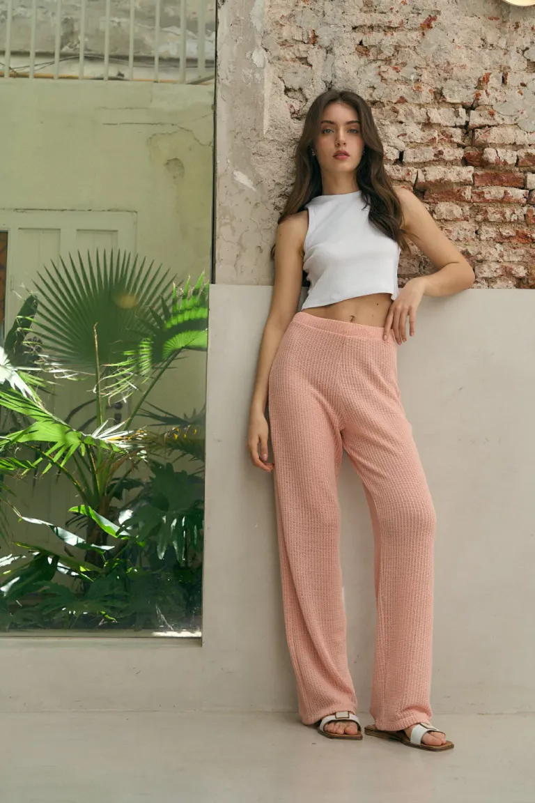 Pantalón Elástico Bali de Lemmon en Pantalones para argentina