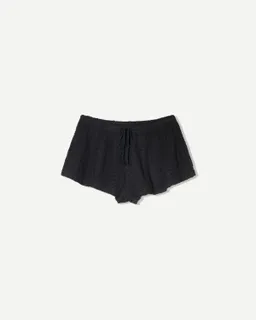 Short crochet rústico de Bershka en Shorts para argentina