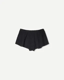Short crochet rústico de Bershka en Shorts para argentina