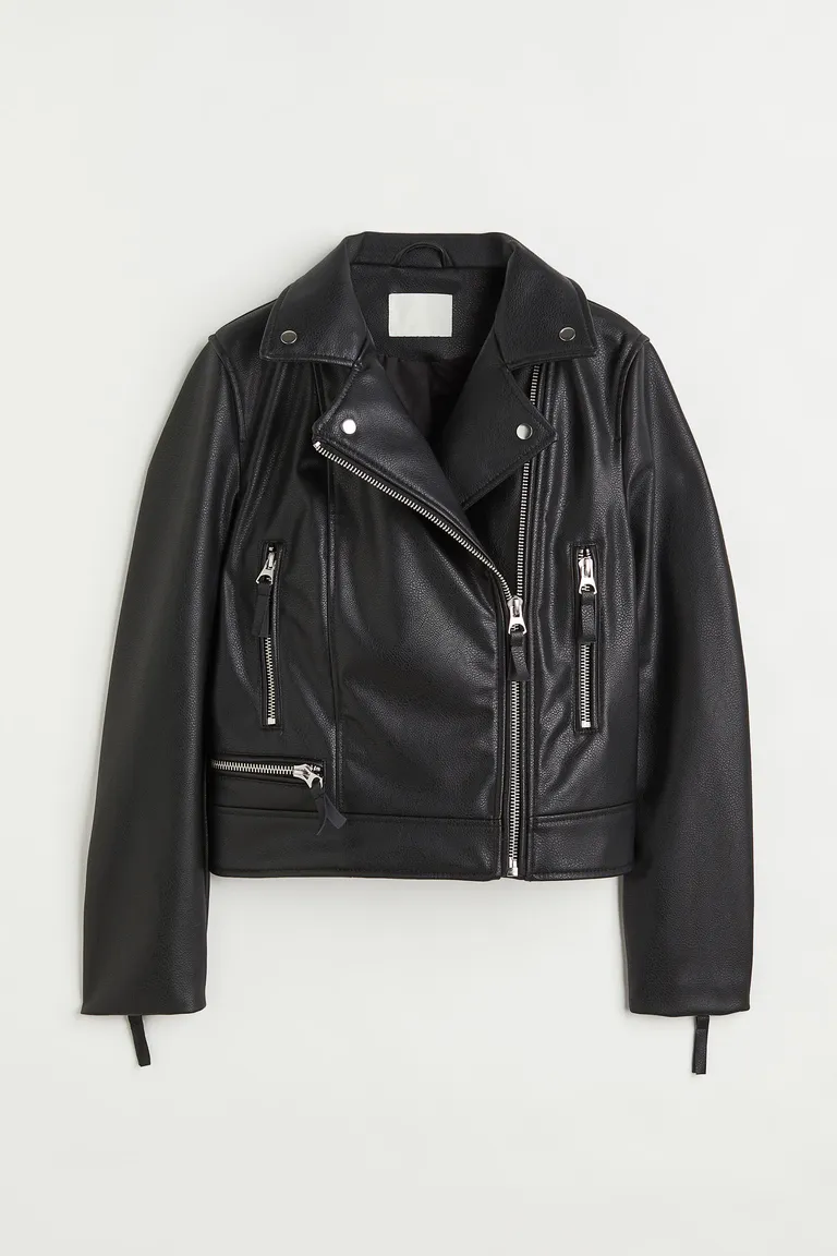 Chaqueta biker de H&M en Chaquetas para argentina