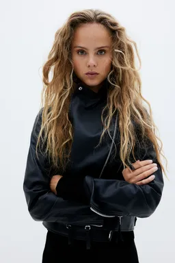 Chaqueta biker de H&M en Chaquetas para argentina