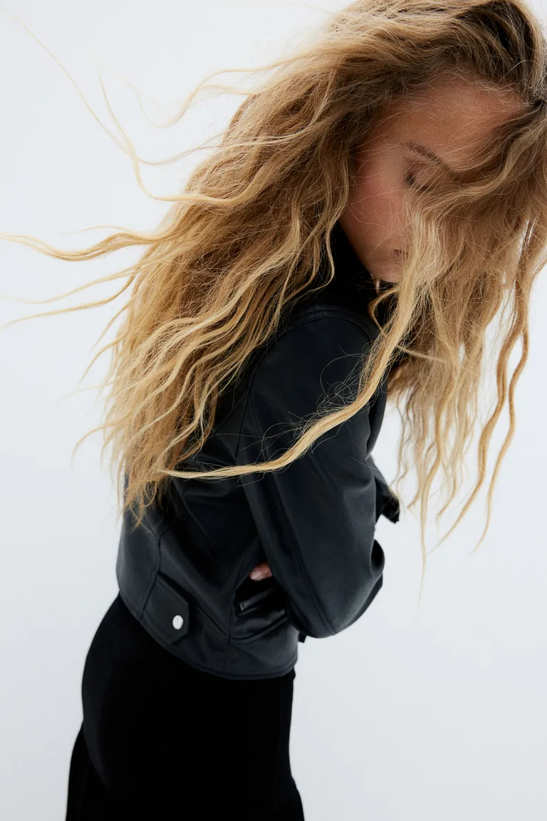 Chaqueta biker de H&M en Chaquetas para argentina