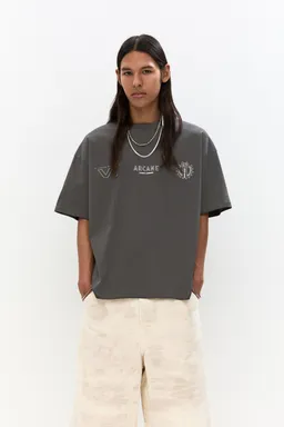 Remera arcane boxy de Pull&Bear en Remeras y Polos para argentina