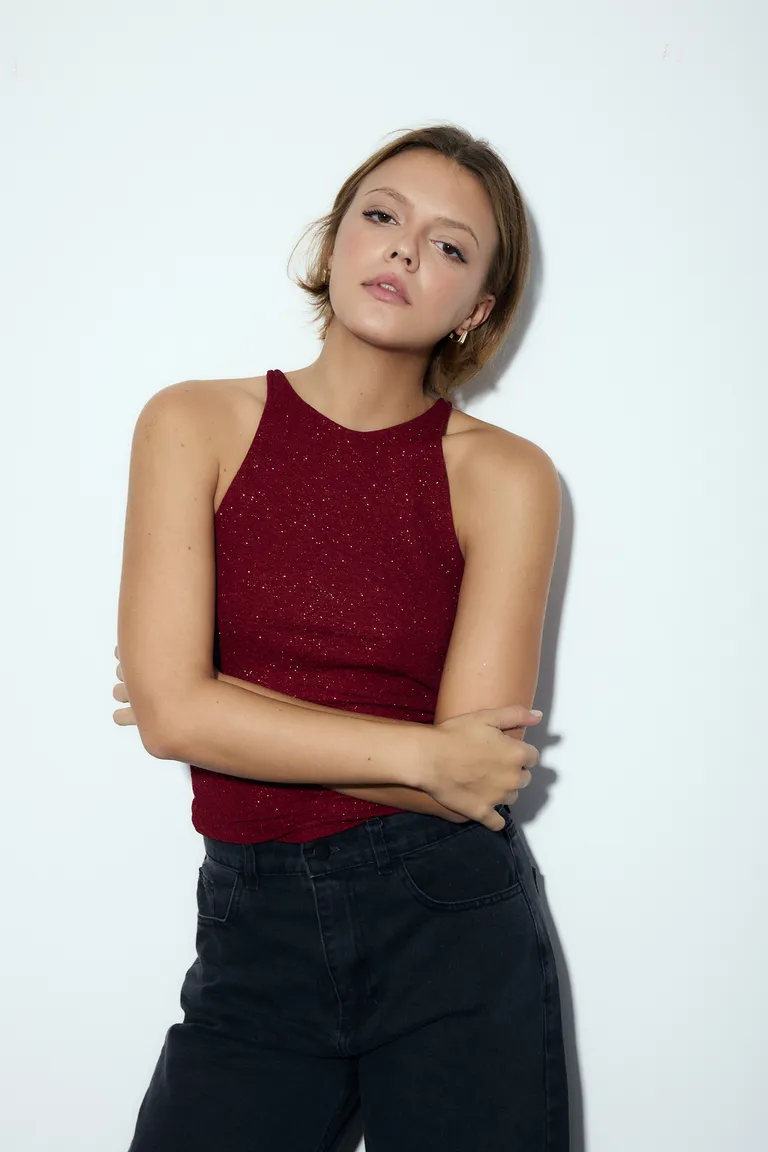 Top olivia de Audaz en Tops para argentina