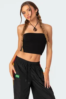 Top bandeau básico de Edikted en Tops para argentina