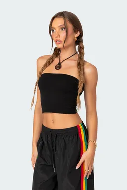 Top bandeau básico de Edikted en Tops para argentina