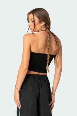 Top bandeau básico de Edikted en Tops para argentina