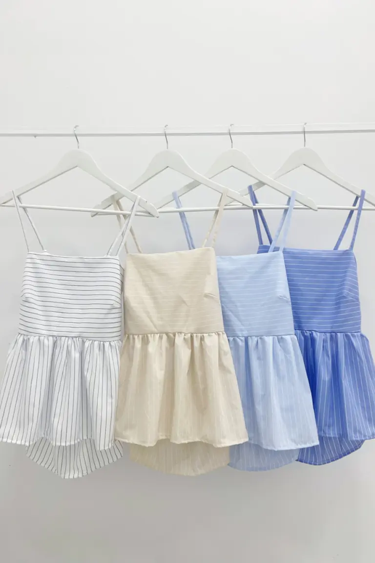 Blusa Vaporosa Elody de Miia en Blusas para argentina