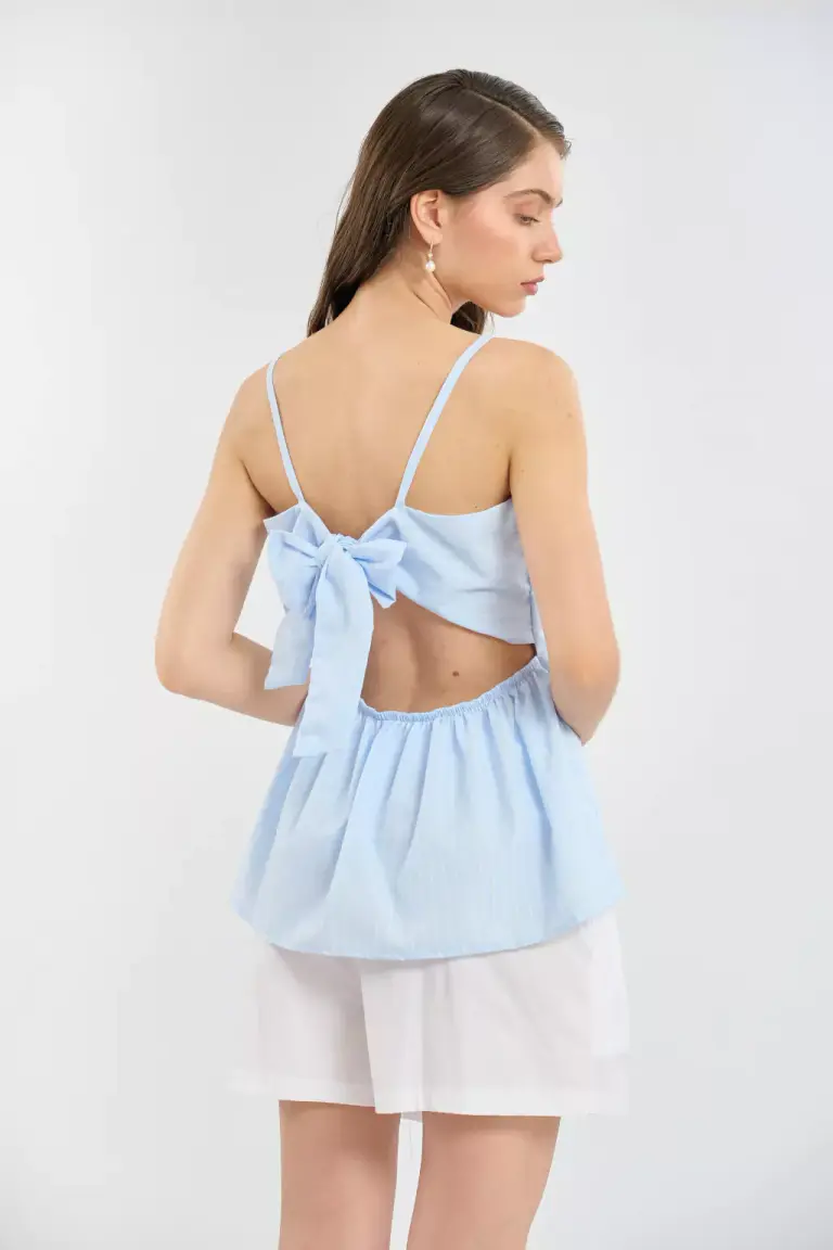 Blusa Vaporosa Elody de Miia en Blusas para argentina