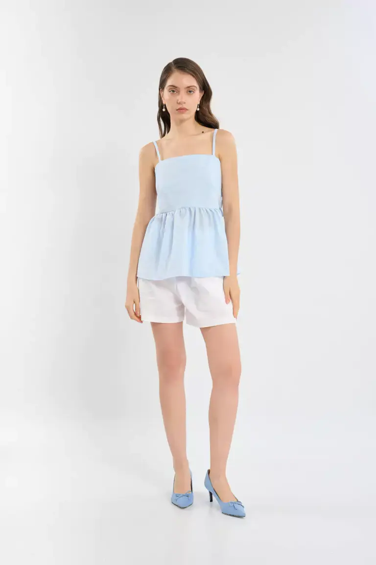 Blusa Vaporosa Elody de Miia en Blusas para argentina