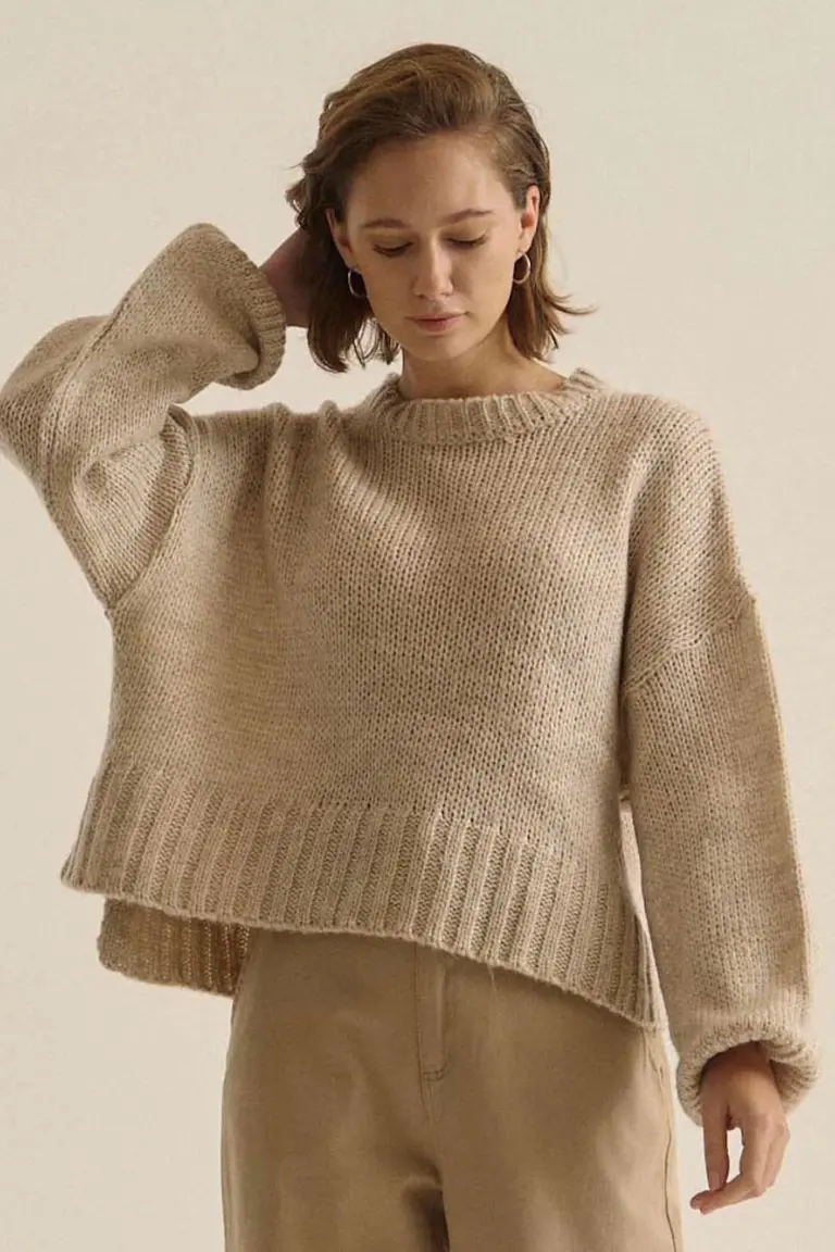 Suéter Oversize de Sky en Buzos y Sweaters para argentina