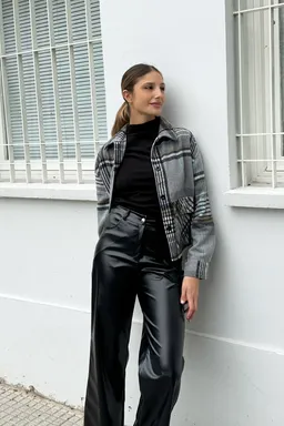 Camisaco Cuadrille de Kandente en Camisas para argentina