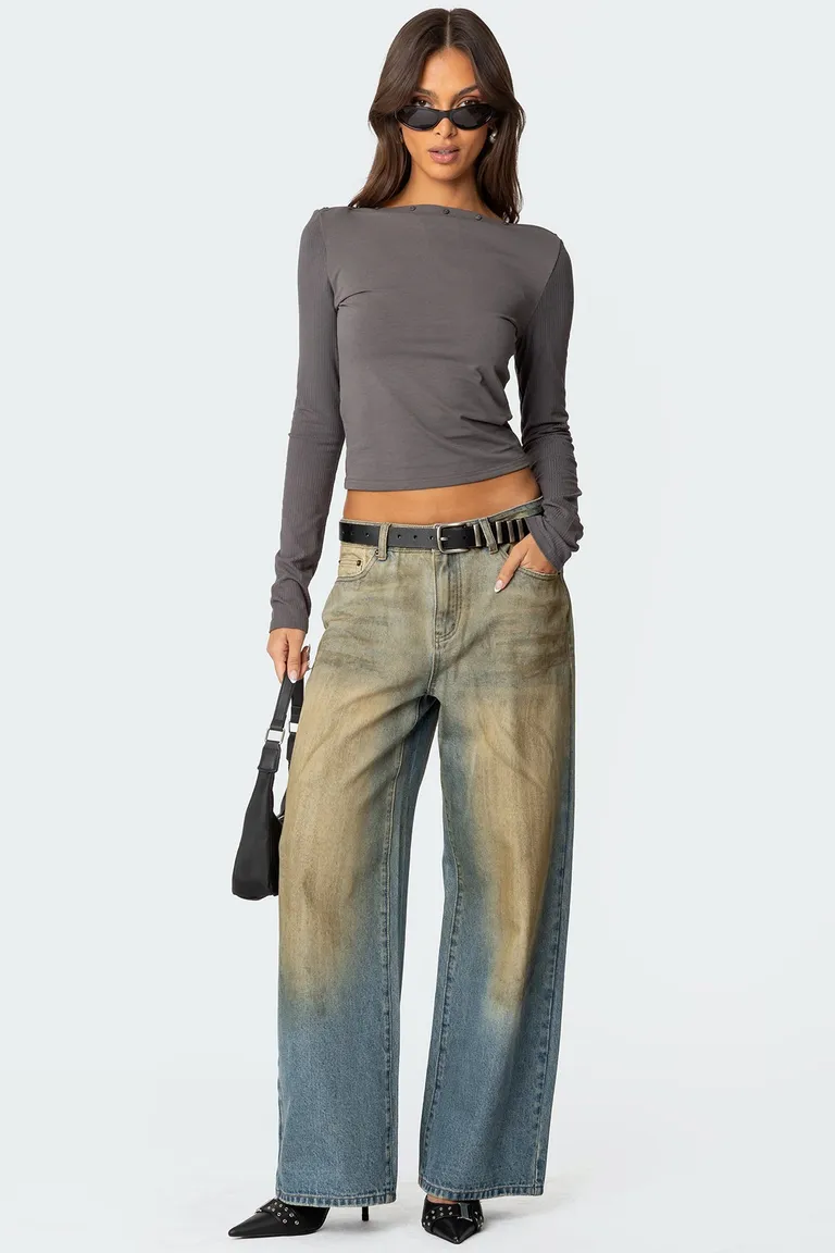 Top escote barco de Edikted en Tops para argentina