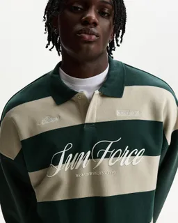 Buzo polo deportivo universitario de Bershka en Buzos y Sweaters para argentina