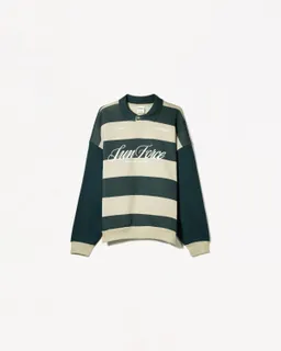 Buzo polo deportivo universitario de Bershka en Buzos y Sweaters para argentina