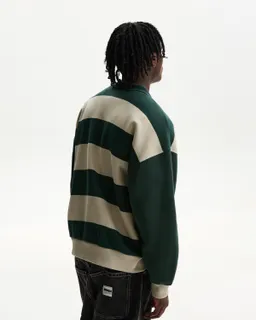Buzo polo deportivo universitario de Bershka en Buzos y Sweaters para argentina