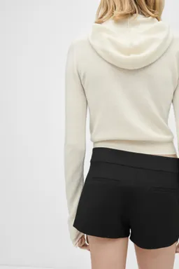 Falda pantalón tiro bajo de Mango en Pantalones para argentina