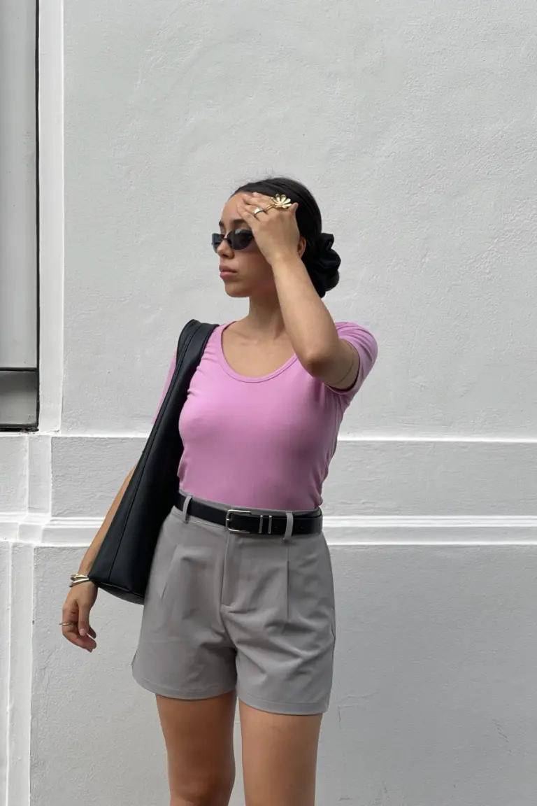 Short elegante de Lemmon en Shorts para argentina