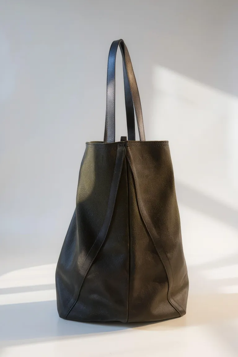 Bolso de mano estilo militar con efecto degradado de foil de Maria Cher en Bolsos y Carteras para argentina