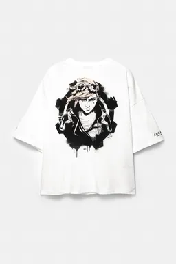 Remera arcane de Pull&Bear en Remeras y Polos para argentina
