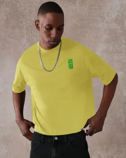 Remera oversize logo minimalista de Sumwon en Remeras y Polos para argentina