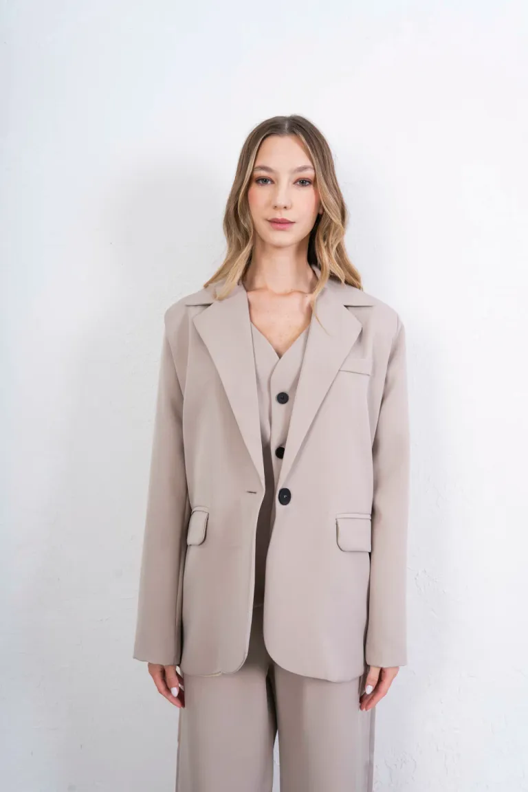 Conjunto Elegante de Od Basic en Blazers para argentina