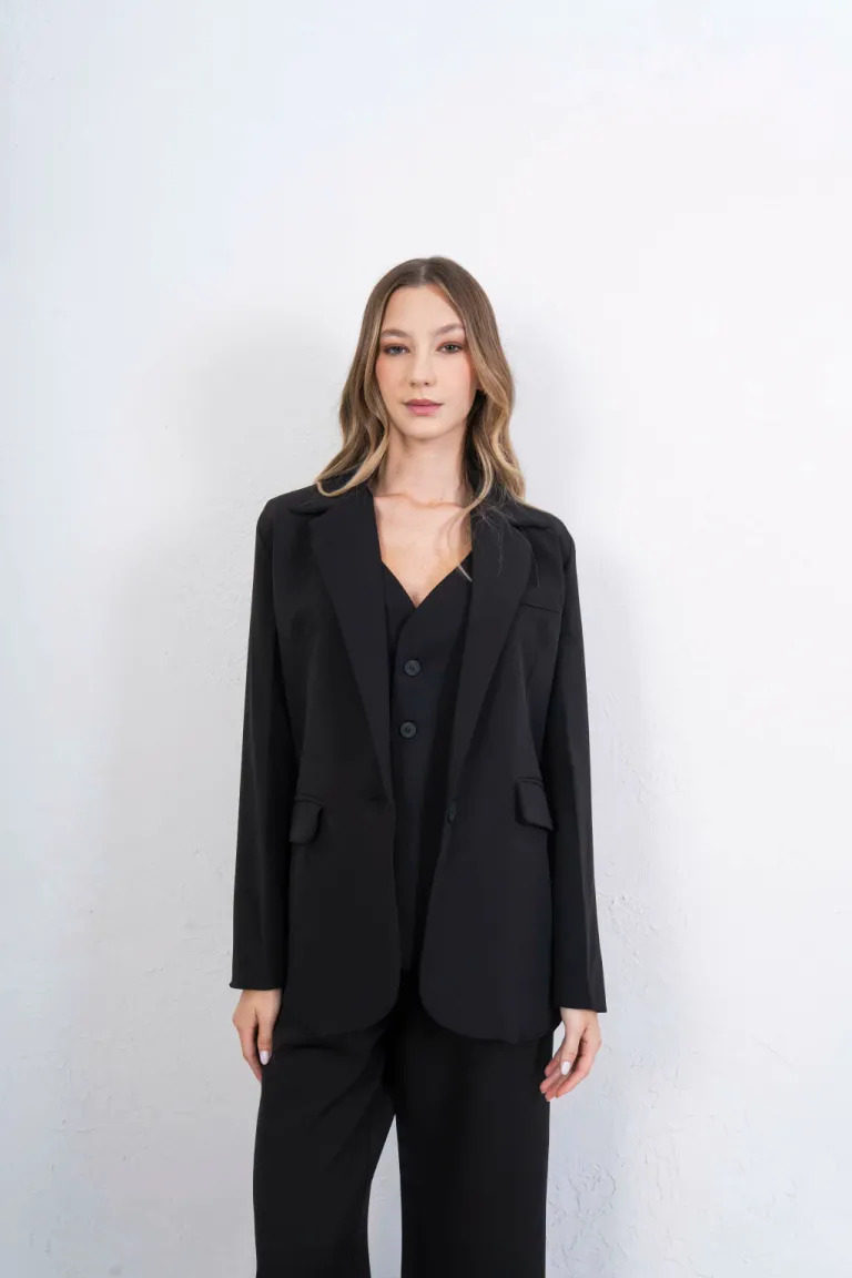 Conjunto Elegante de Od Basic en Blazers para argentina