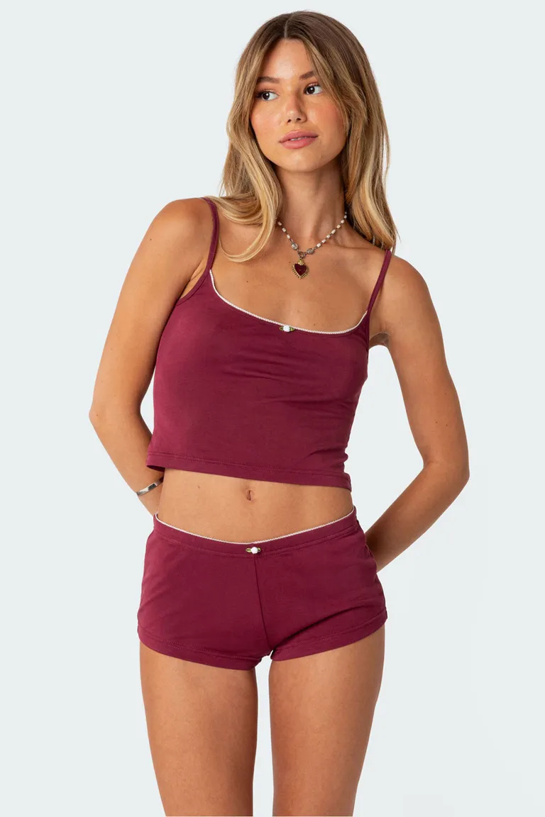 Musculosa monroe de Edikted en Tops para argentina