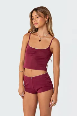 Musculosa monroe de Edikted en Tops para argentina